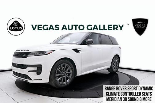 2024 Land Rover Range Rover Sport SE