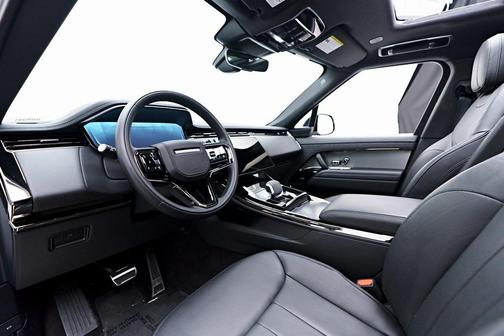2024 Land Rover Range Rover Sport SE