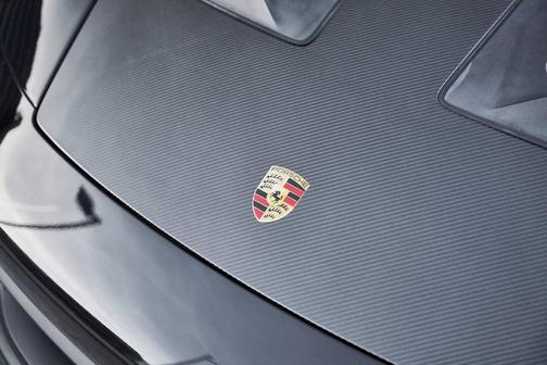 2024 Porsche 911 GT3 RS