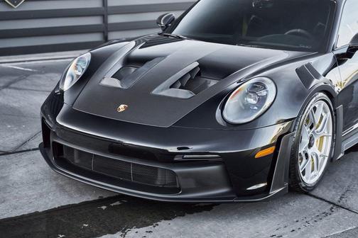 2024 Porsche 911 GT3 RS