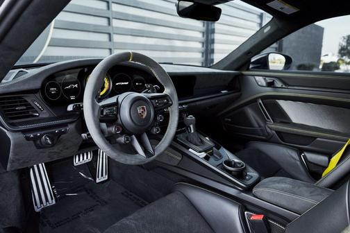 2024 Porsche 911 GT3 RS