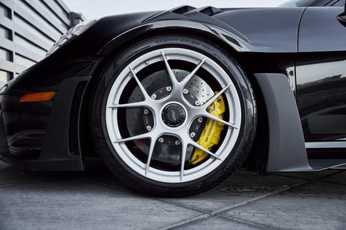 2024 Porsche 911 GT3 RS