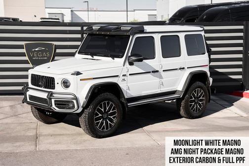 2022 Mercedes-Benz AMG G 63 G 63 AMG