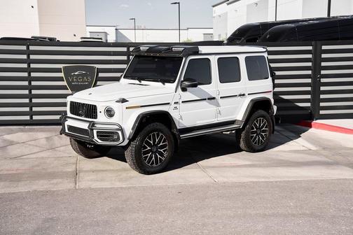 2022 Mercedes-Benz AMG G 63 G 63 AMG