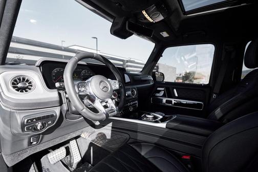 2022 Mercedes-Benz AMG G 63 G 63 AMG