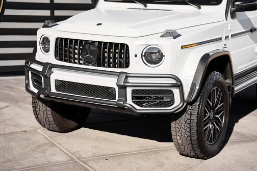 2022 Mercedes-Benz AMG G 63 G 63 AMG