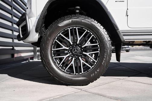 2022 Mercedes-Benz AMG G 63 G 63 AMG