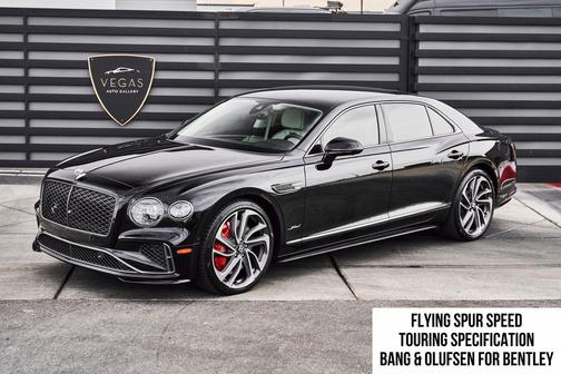 Beluga 2025 Bentley Flying Spur Speed