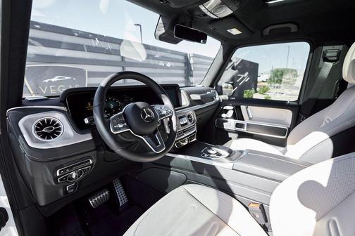 2024 Mercedes-Benz G-Class 4MATIC