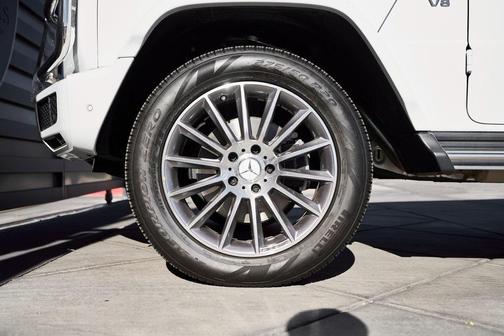 2024 Mercedes-Benz G-Class 4MATIC