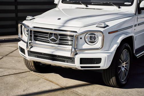 2024 Mercedes-Benz G-Class 4MATIC