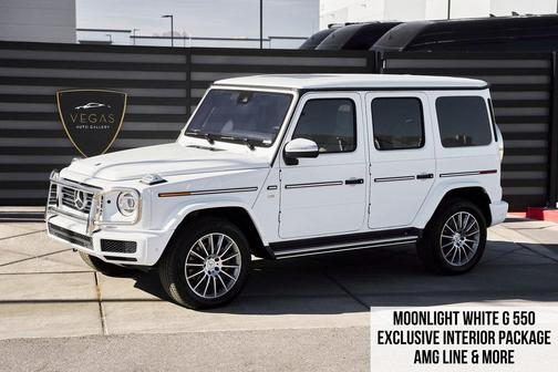 2024 Mercedes-Benz G-Class 4MATIC