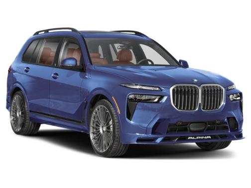 Gray Metallic 2024 BMW ALPINA XB7 ALPINA XB7
