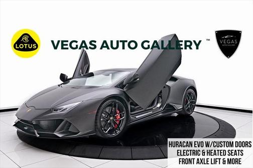2020 Lamborghini Huracan EVO Base