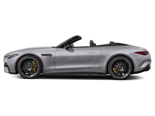 2022 Mercedes-Benz AMG SL 63 Base