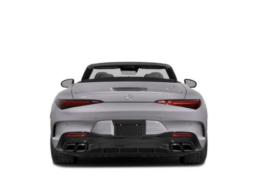 2022 Mercedes-Benz AMG SL 63 Base