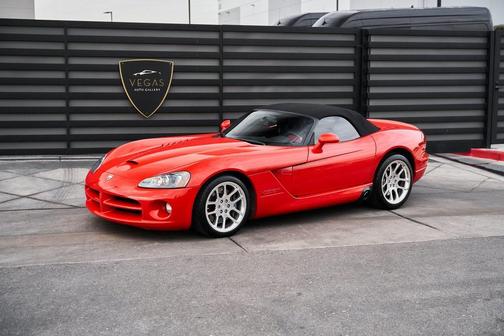 2003 Dodge Viper SRT10