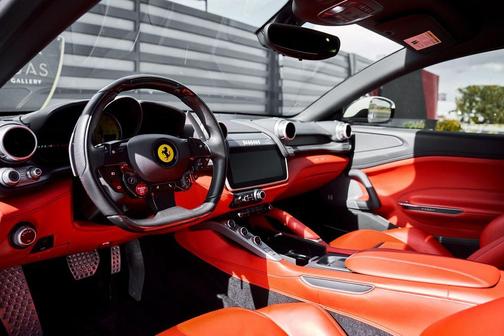 2019 Ferrari GTC4Lusso V12