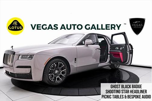 2024 Rolls-Royce Ghost
