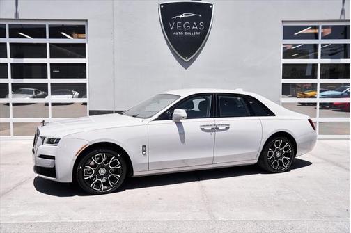 2024 Rolls-Royce Ghost