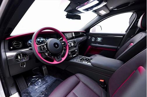 2024 Rolls-Royce Ghost