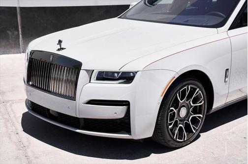 2024 Rolls-Royce Ghost