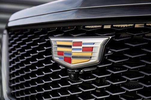 2025 Cadillac Escalade ESV V-Series