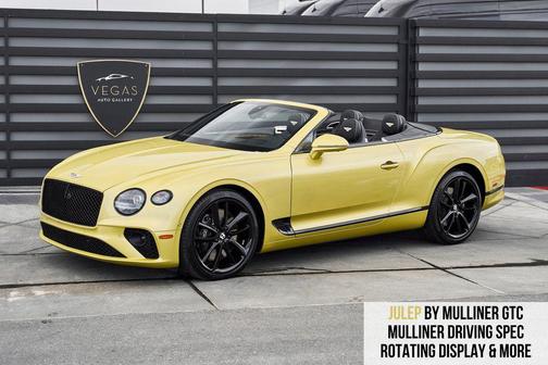 2022 Bentley Continental GT V8