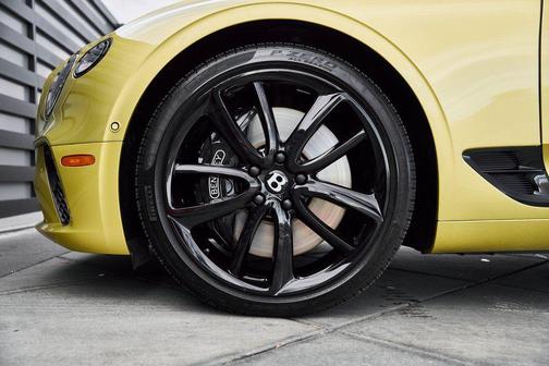 2022 Bentley Continental GT V8