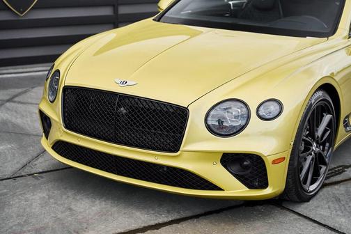 2022 Bentley Continental GT V8