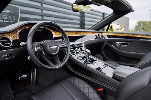 2022 Bentley Continental GT V8