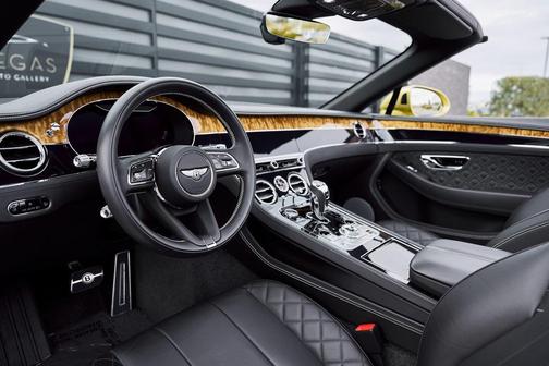 2022 Bentley Continental GT V8