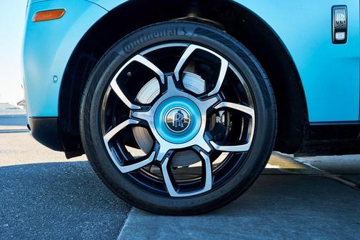 2022 Rolls-Royce Cullinan Black Badge