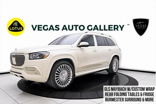 2021 Mercedes-Benz Maybach GLS 600 4MATIC