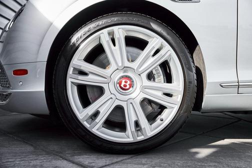 2016 Bentley Continental GT V8