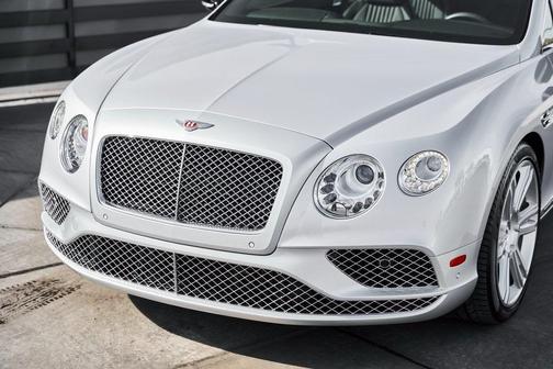 2016 Bentley Continental GT V8