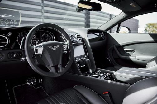 2016 Bentley Continental GT V8