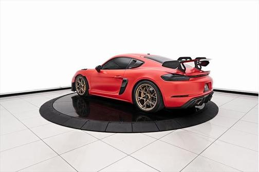 2024 Porsche 718 Cayman GT4 RS