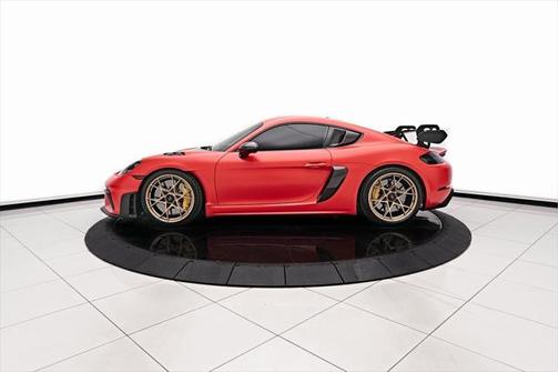2024 Porsche 718 Cayman GT4 RS