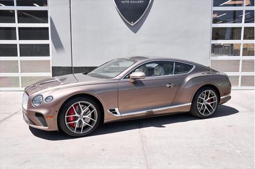 2020 Bentley Continental GT V8