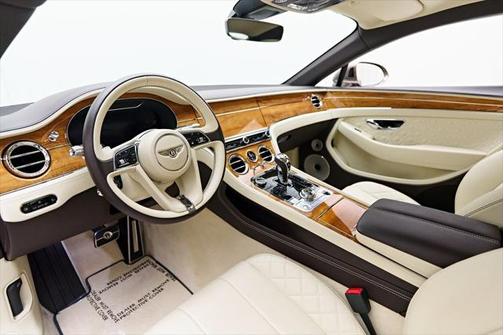 2020 Bentley Continental GT V8