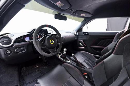 2020 Lotus Evora GT RWD