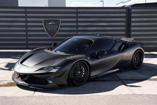 2022 Ferrari SF90 Stradale Base