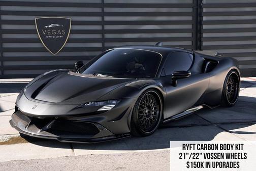 2022 Ferrari SF90 Stradale Base