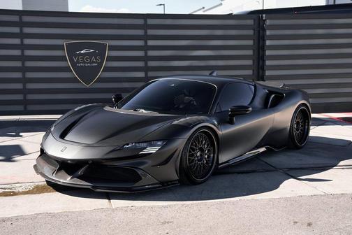 2022 Ferrari SF90 Stradale Base