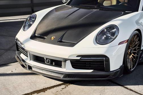 2023 Porsche 911 Turbo S