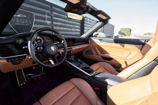 2023 Porsche 911 Turbo S