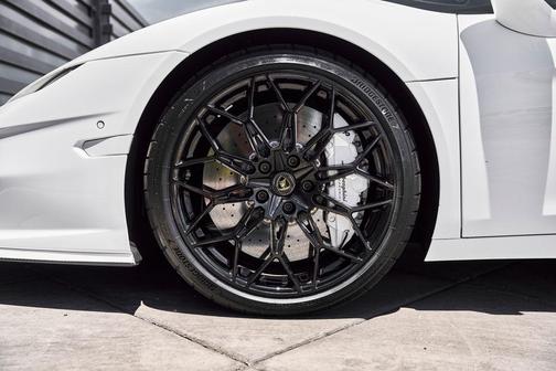 White 2026 Lamborghini Temerario Base