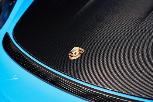 2023 Porsche 718 Cayman GT4 RS