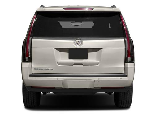2015 Cadillac Escalade Luxury